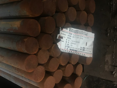 东兰18Cr2Ni4WA合金结构钢