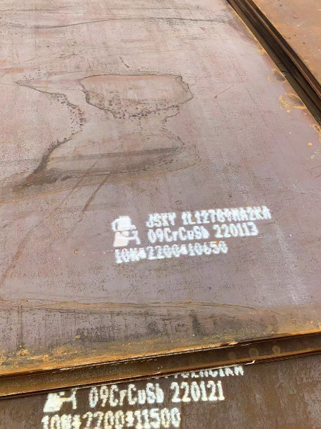 东兰ND耐酸钢板